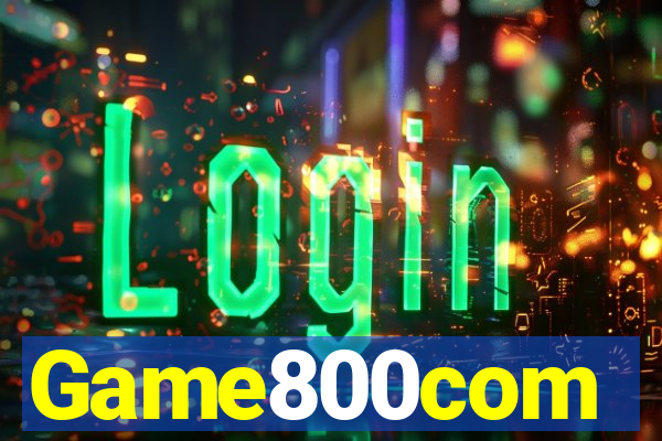 Game800com