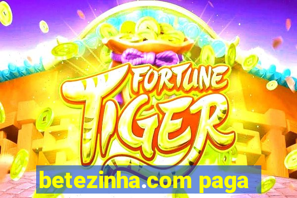 betezinha.com paga