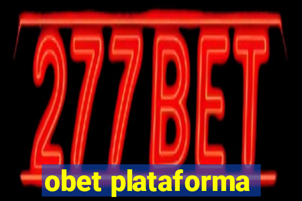 obet plataforma