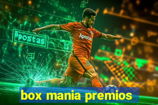 box mania premios
