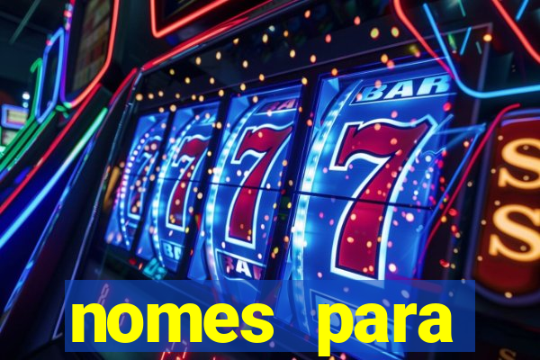 nomes para necromantes rpg
