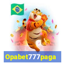 Opabet777paga