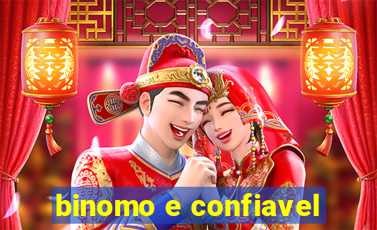 binomo e confiavel