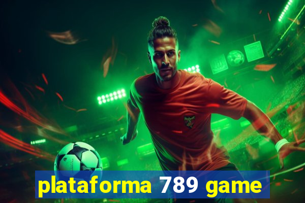 plataforma 789 game