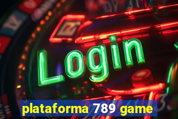 plataforma 789 game
