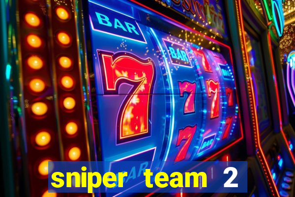 sniper team 2 click jogos