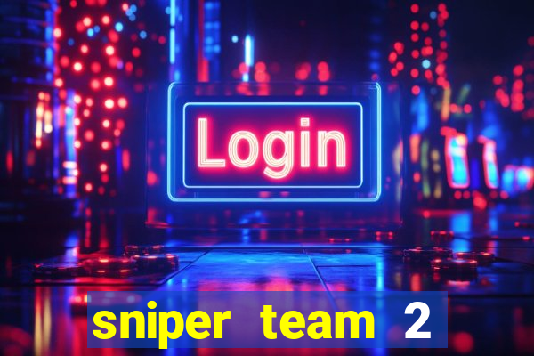 sniper team 2 click jogos