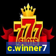 c.winner7