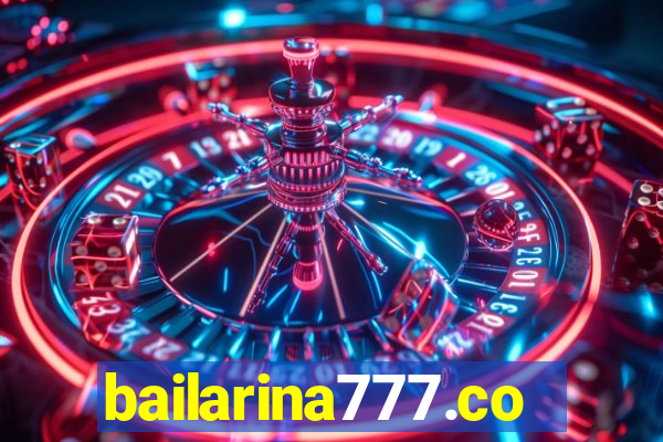 bailarina777.com