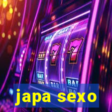 japa sexo