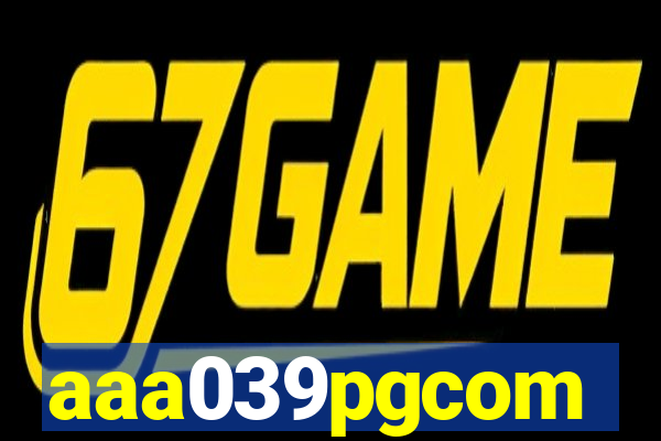 aaa039pgcom
