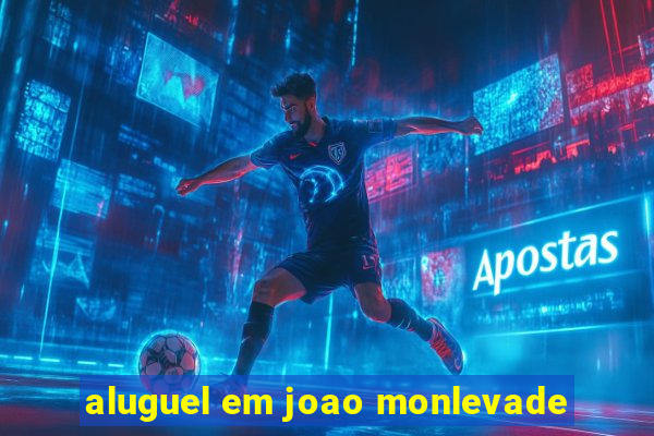 aluguel em joao monlevade