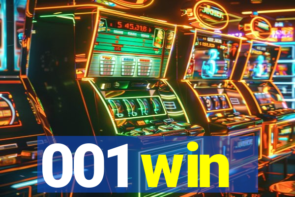 001 win