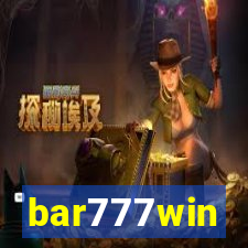 bar777win