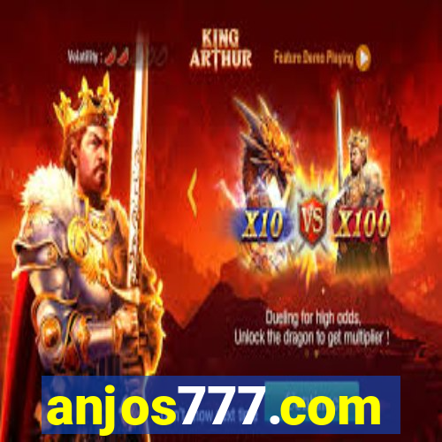 anjos777.com