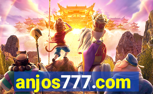 anjos777.com