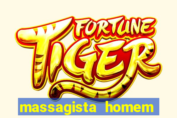 massagista homem porto alegre