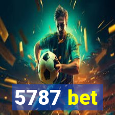 5787 bet