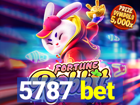 5787 bet