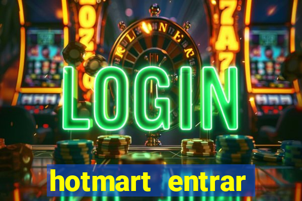 hotmart entrar login e senha