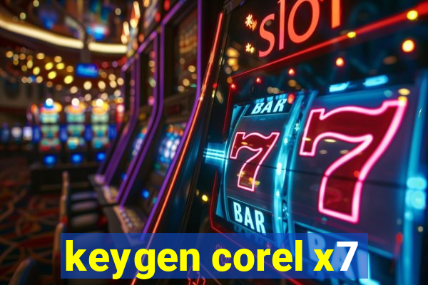keygen corel x7