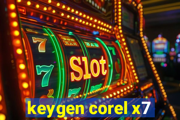 keygen corel x7