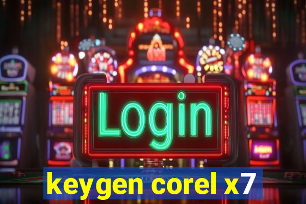 keygen corel x7