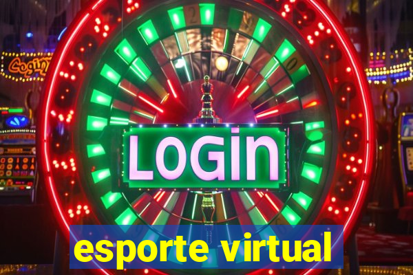 esporte virtual