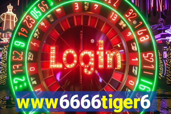 www6666tiger6