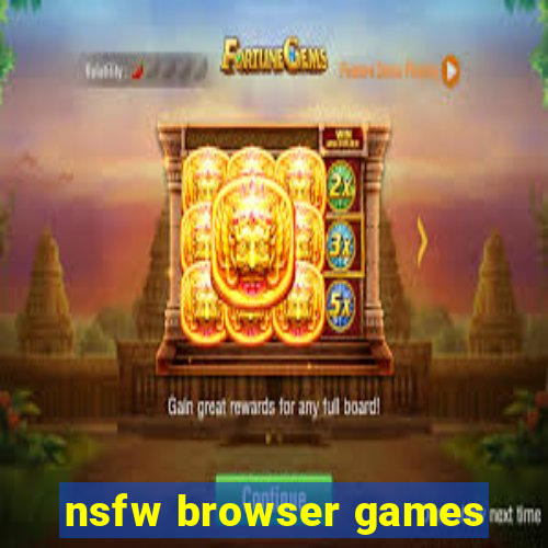 nsfw browser games