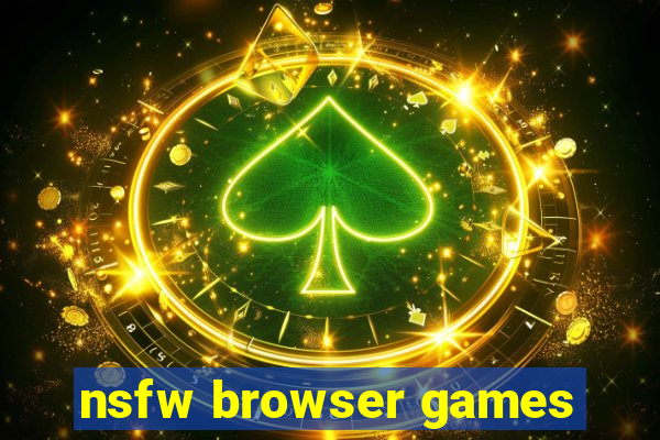 nsfw browser games