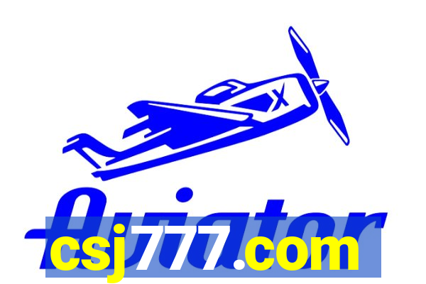 csj777.com