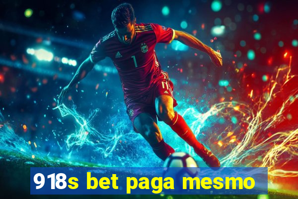 918s bet paga mesmo
