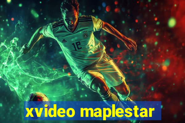 xvideo maplestar