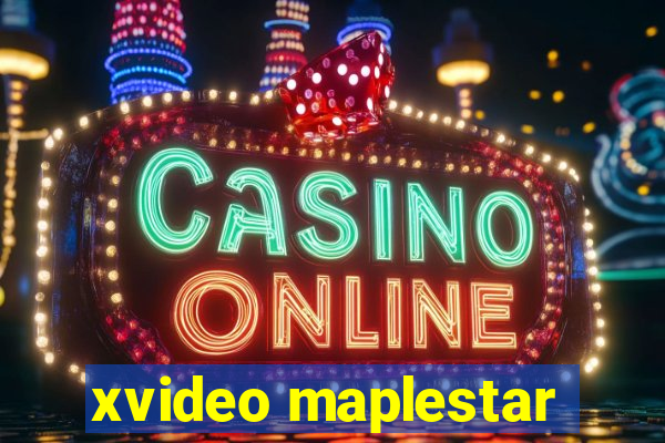 xvideo maplestar