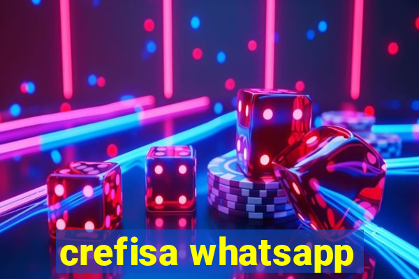 crefisa whatsapp