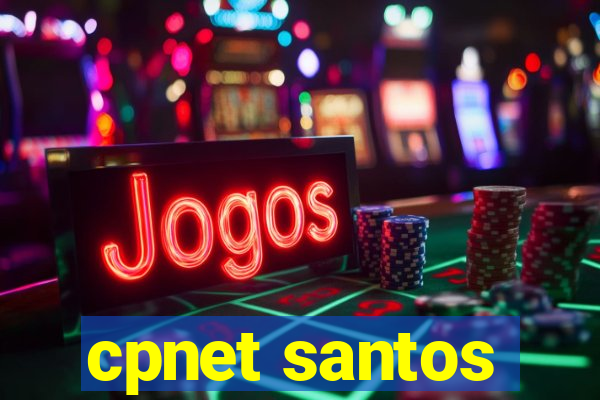 cpnet santos