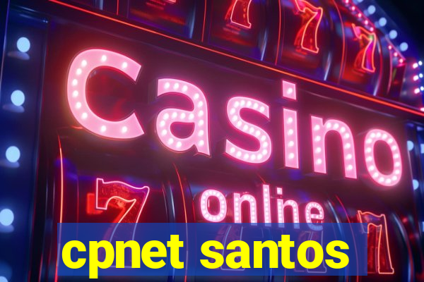 cpnet santos