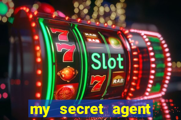 my secret agent husband legendado
