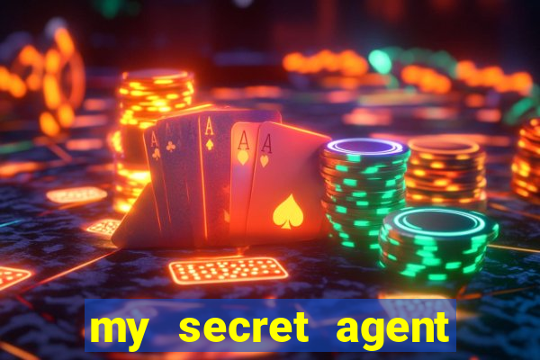 my secret agent husband legendado