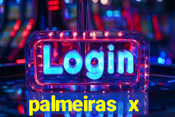 palmeiras x botafogo futemax