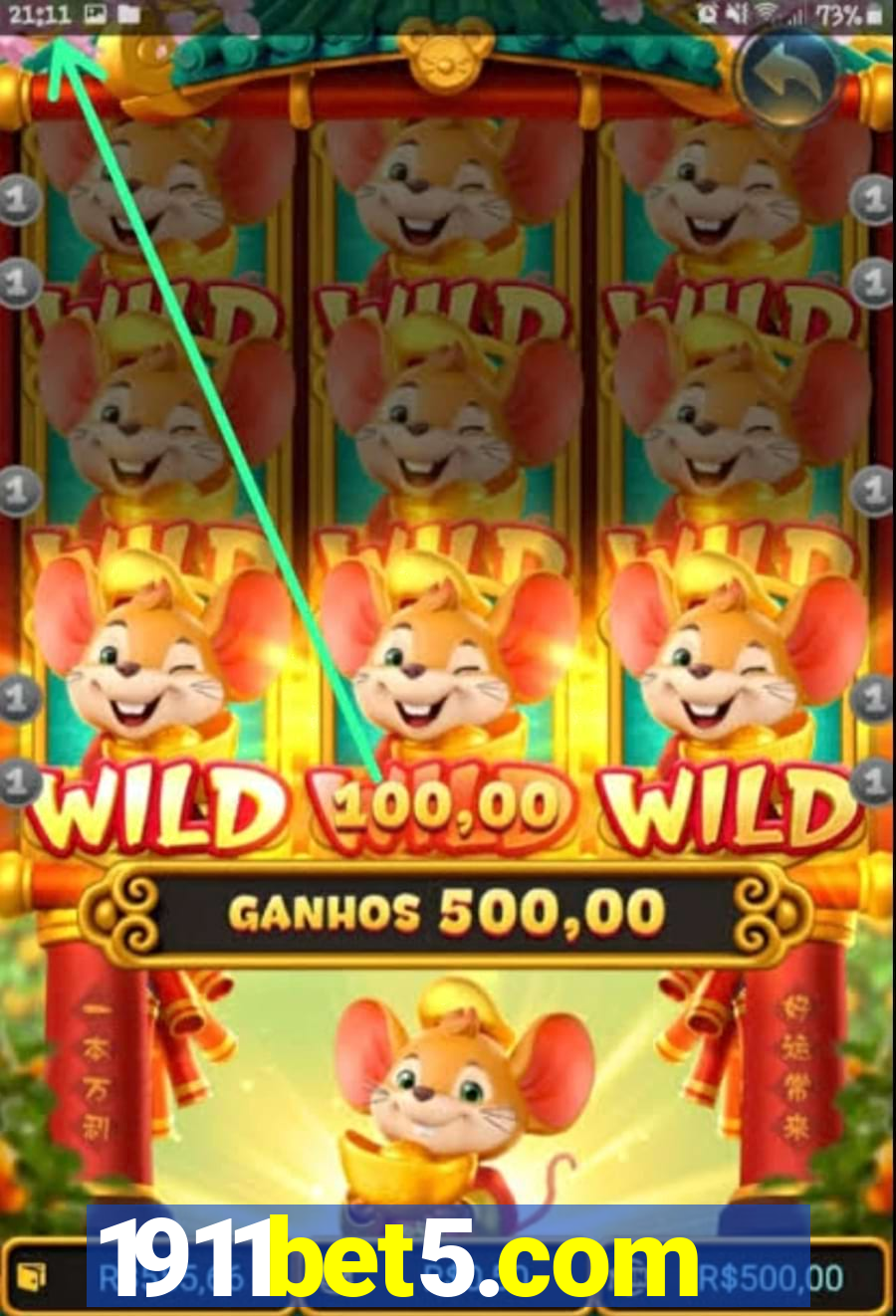 1911bet5.com
