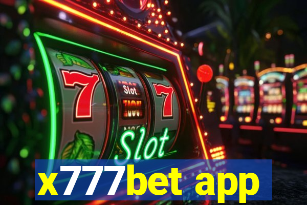 x777bet app