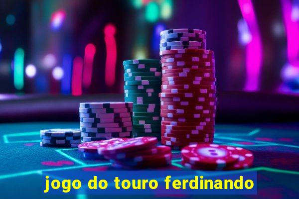 jogo do touro ferdinando