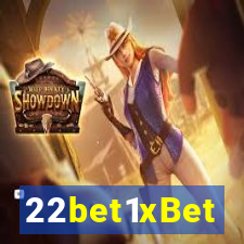 22bet1xBet