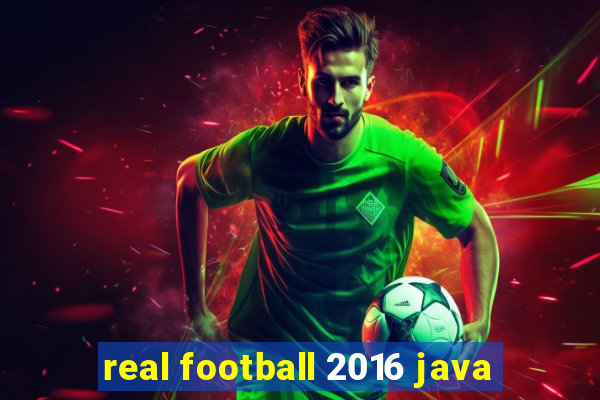 real football 2016 java