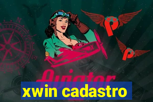 xwin cadastro