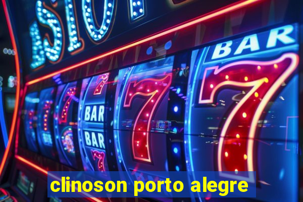 clinoson porto alegre
