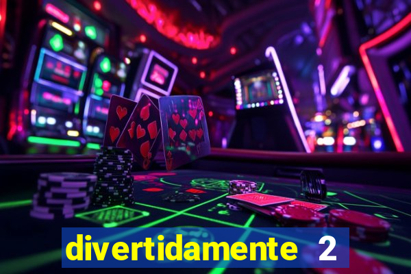 divertidamente 2 delisional rule 34