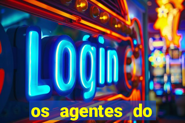os agentes do destino online dublado assistir os agentes do destino dublado online